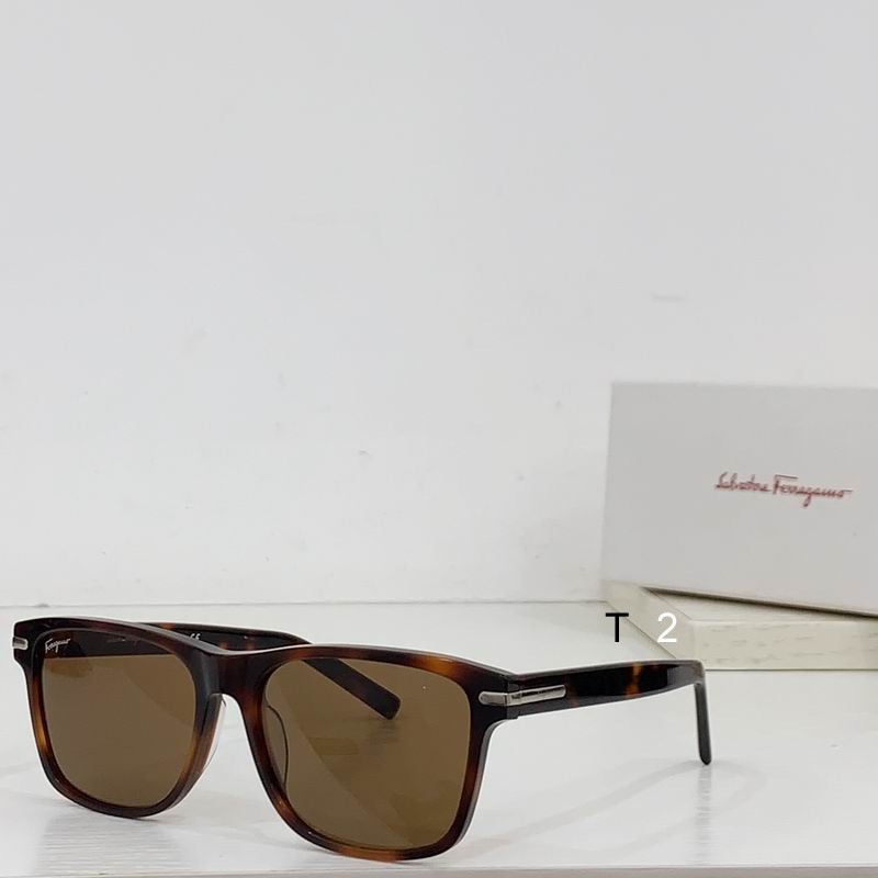 Salvatore Ferragamo Sunglasses 38